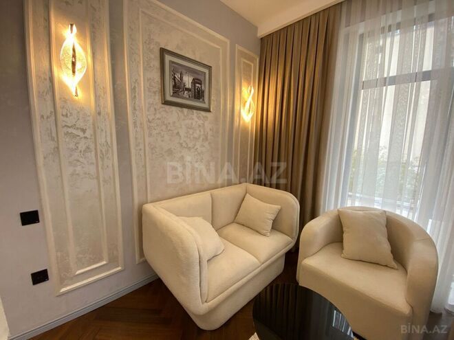 Satılır 2 otaqlı yeni tikili 51 m², Nərimanov r., photo 8 from 22
