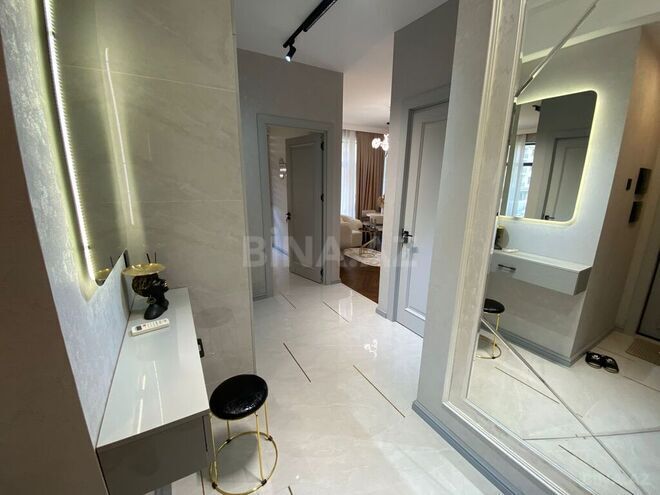 Satılır 2 otaqlı yeni tikili 51 m², Nərimanov r., photo 7 from 22