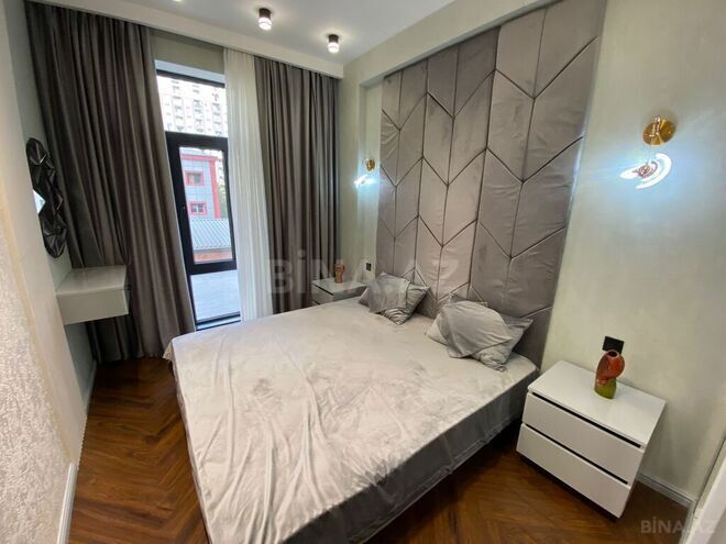 Satılır 2 otaqlı yeni tikili 51 m², Nərimanov r., photo 21 from 22