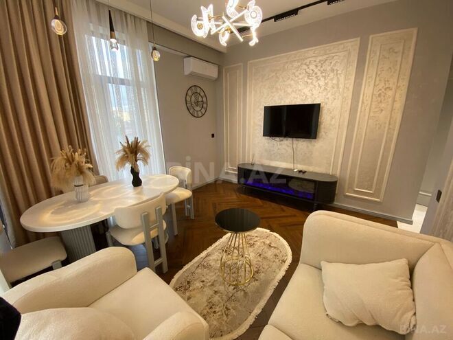Satılır 2 otaqlı yeni tikili 51 m², Nərimanov r., photo 5 from 22