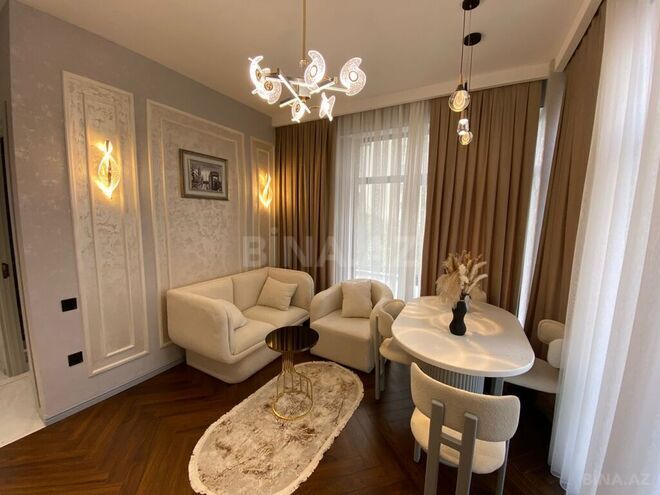 Satılır 2 otaqlı yeni tikili 51 m², Nərimanov r., photo 9 from 22
