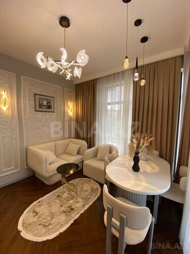 Satılır 2 otaqlı yeni tikili 51 m², Nərimanov r., photo 3 from 22