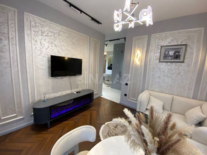 Satılır 2 otaqlı yeni tikili 51 m², Nərimanov r., photo 12 from 22
