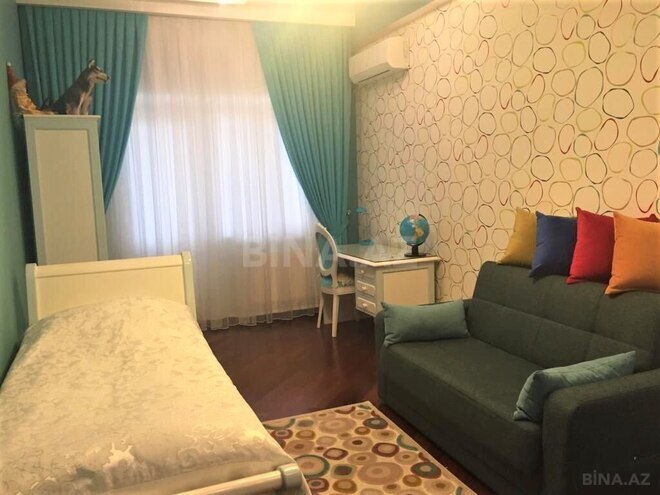 Продаётся 5-комн. новостройка 220 м², м. Элмляр Академиясы, photo 7 from 20
