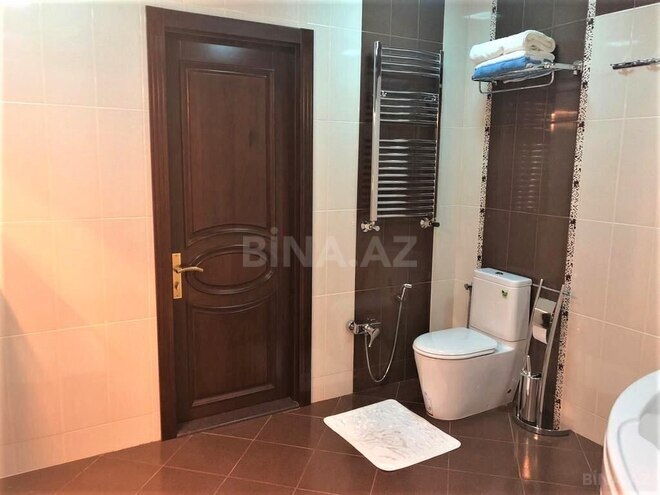 Продаётся 5-комн. новостройка 220 м², м. Элмляр Академиясы, photo 19 from 20