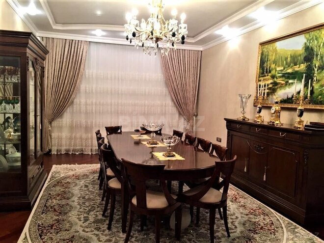 Продаётся 5-комн. новостройка 220 м², м. Элмляр Академиясы, photo 6 from 20