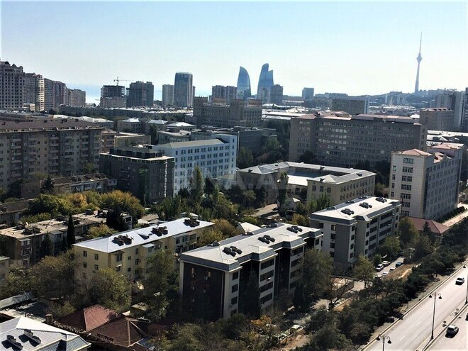 Продаётся 5-комн. новостройка 220 м², м. Элмляр Академиясы, photo 15 from 20