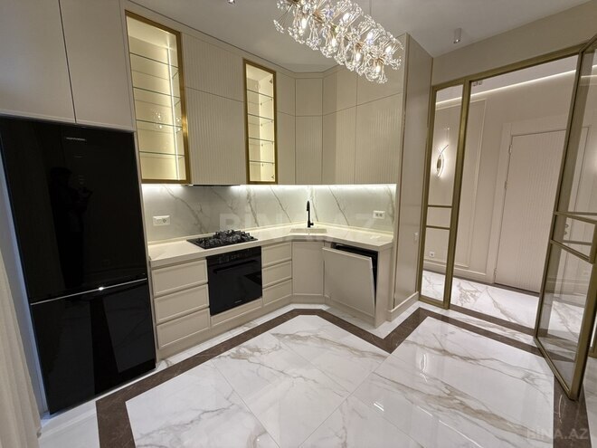 Продаётся 3-комн. новостройка 90 м², м. Нариман Нариманов, photo 24 from 30