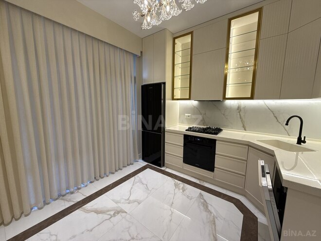 Продаётся 3-комн. новостройка 90 м², м. Нариман Нариманов, photo 23 from 30