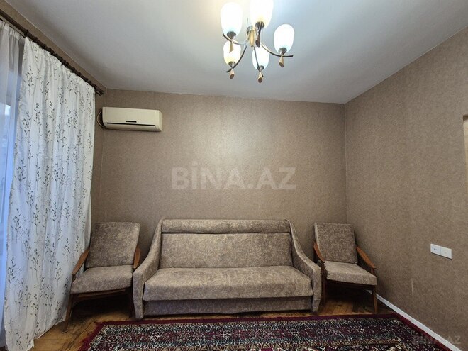 İcarəyə verilir 2 otaqlı köhnə tikili 50 m², 28 May m., photo 11 from 12