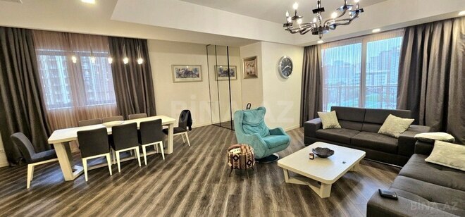 Satılır 4 otaqlı yeni tikili 193 m², Nəsimi r., photo 3 from 20