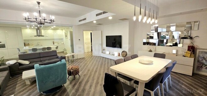 Satılır 4 otaqlı yeni tikili 193 m², Nəsimi r., photo 4 from 20