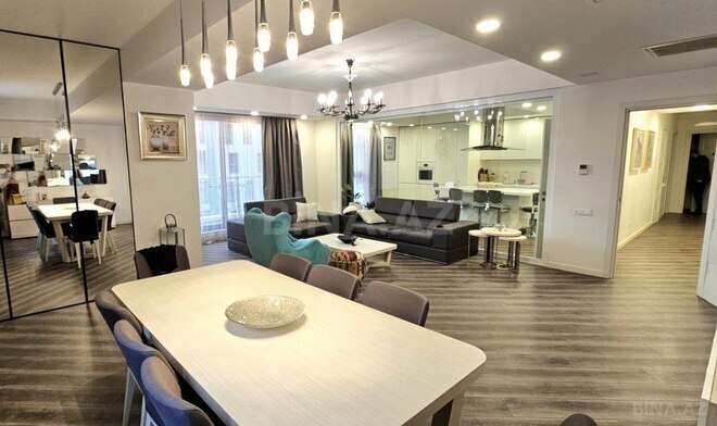 Satılır 4 otaqlı yeni tikili 193 m², Nəsimi r., photo 7 from 20