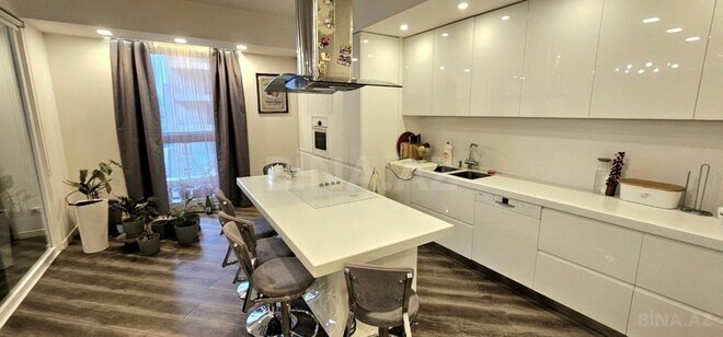 Satılır 4 otaqlı yeni tikili 193 m², Nəsimi r., photo 8 from 20