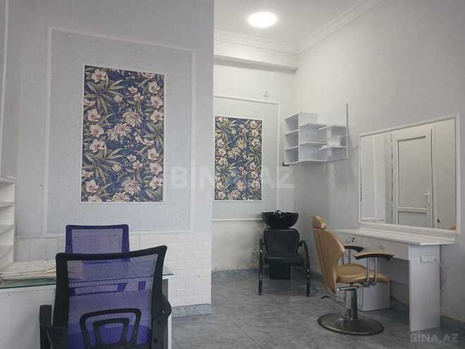 İcarəyə verilir  obyekt 27 m², İnşaatçılar m., photo 4 from 7