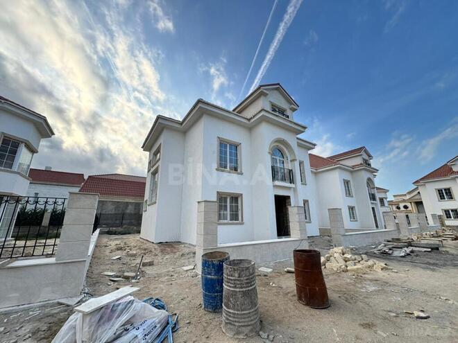 Satılır 9 otaqlı həyət evi/bağ evi 380 m², Nardaran q., photo 3 from 14