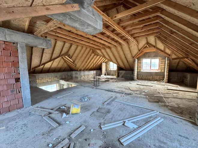 Satılır 9 otaqlı həyət evi/bağ evi 380 m², Nardaran q., photo 12 from 14