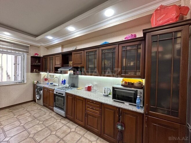 Продаётся 3-комн. новостройка 125 м², м. Ази Асланов, photo 13 from 31