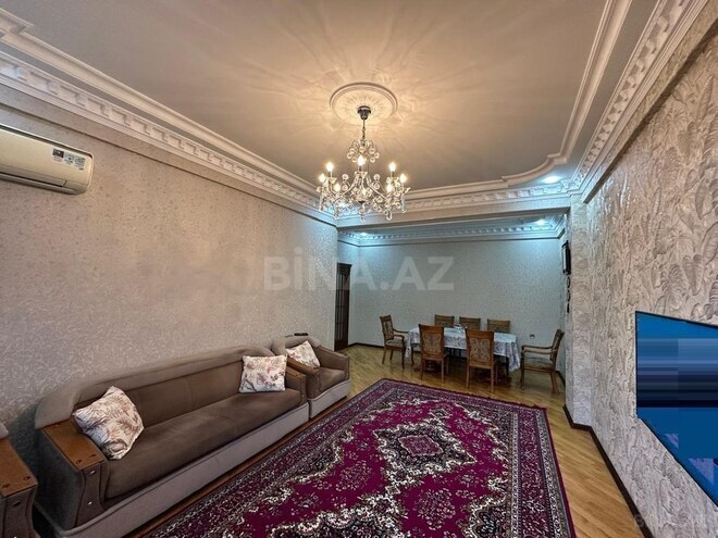 Продаётся 3-комн. новостройка 125 м², м. Ази Асланов, photo 7 from 31