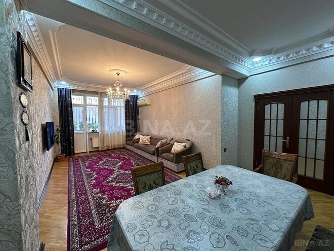 Продаётся 3-комн. новостройка 125 м², м. Ази Асланов, photo 1 from 31