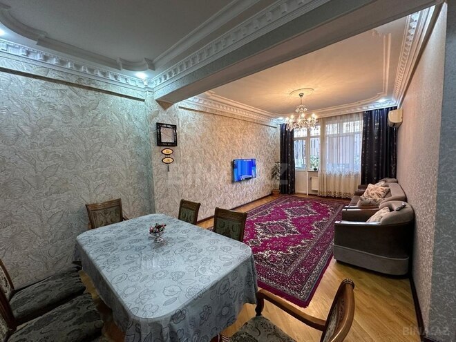 Продаётся 3-комн. новостройка 125 м², м. Ази Асланов, photo 4 from 31