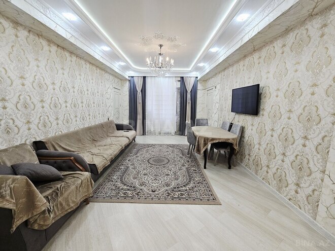 Satılır 4 otaqlı yeni tikili 84 m², Masazır q., photo 1 from 15