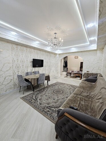Satılır 4 otaqlı yeni tikili 84 m², Masazır q., photo 3 from 15
