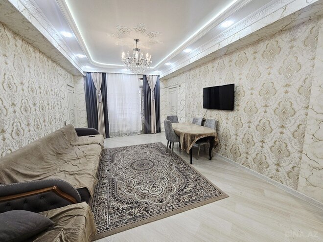 Satılır 4 otaqlı yeni tikili 84 m², Masazır q., photo 4 from 15