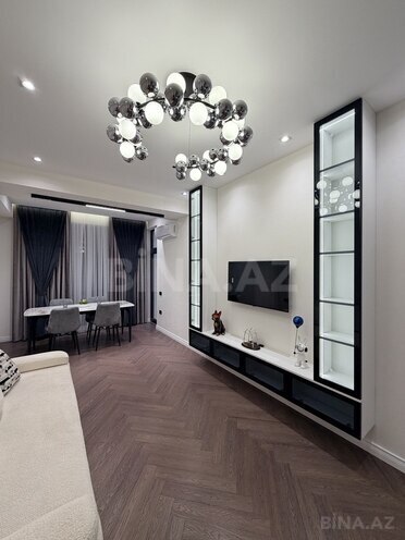 Satılır 2 otaqlı yeni tikili 61 m², Gənclik m., photo 4 from 14