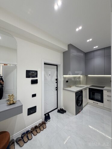 Satılır 2 otaqlı yeni tikili 61 m², Gənclik m., photo 8 from 14