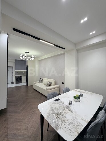 Satılır 2 otaqlı yeni tikili 61 m², Gənclik m., photo 5 from 14