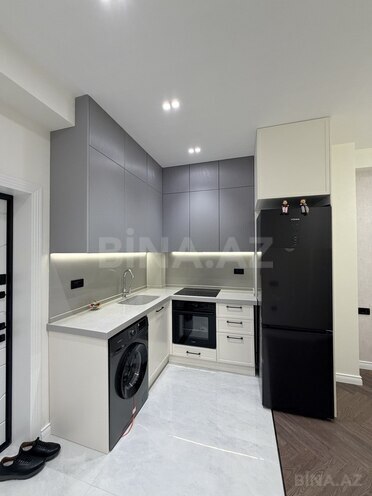 Satılır 2 otaqlı yeni tikili 61 m², Gənclik m., photo 6 from 14