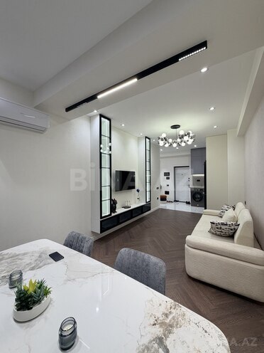 Satılır 2 otaqlı yeni tikili 61 m², Gənclik m., photo 3 from 14