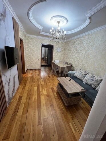 Satılır 3 otaqlı yeni tikili 65 m², Həzi Aslanov m., photo 3 from 9