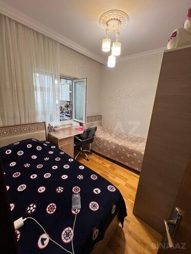 Satılır 3 otaqlı yeni tikili 65 m², Həzi Aslanov m., photo 4 from 9