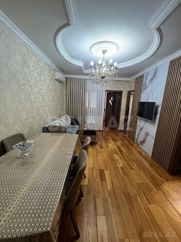 Satılır 3 otaqlı yeni tikili 65 m², Həzi Aslanov m., photo 1 from 9