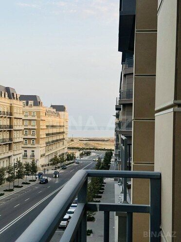 İcarəyə verilir 4 otaqlı yeni tikili 160 m², Ağ şəhər q., photo 22 from 23