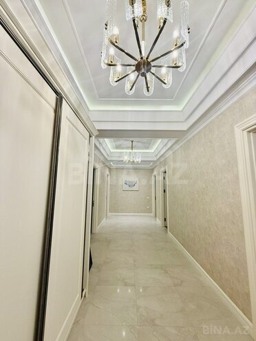 İcarəyə verilir 4 otaqlı yeni tikili 160 m², Ağ şəhər q., photo 17 from 23