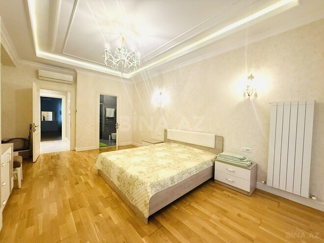 İcarəyə verilir 4 otaqlı yeni tikili 160 m², Ağ şəhər q., photo 9 from 23
