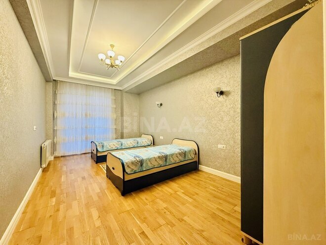 İcarəyə verilir 4 otaqlı yeni tikili 160 m², Ağ şəhər q., photo 16 from 23