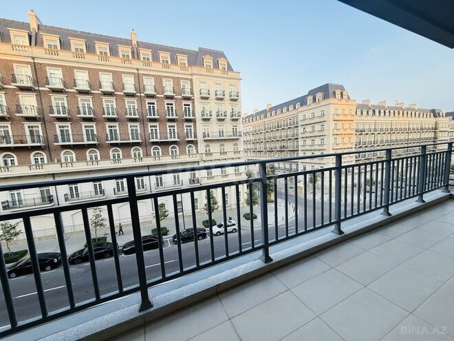 İcarəyə verilir 4 otaqlı yeni tikili 160 m², Ağ şəhər q., photo 21 from 23