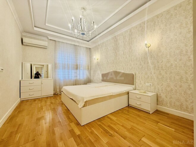İcarəyə verilir 4 otaqlı yeni tikili 160 m², Ağ şəhər q., photo 12 from 23