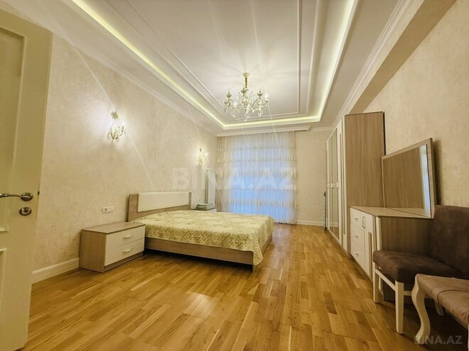 İcarəyə verilir 4 otaqlı yeni tikili 160 m², Ağ şəhər q., photo 11 from 23