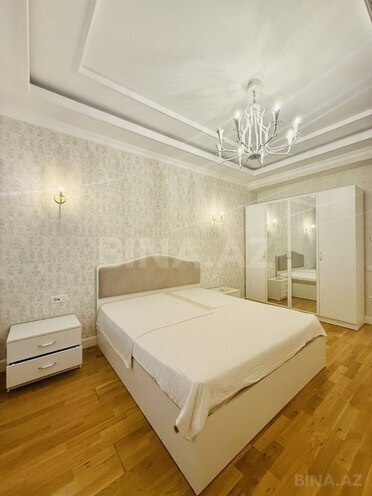 İcarəyə verilir 4 otaqlı yeni tikili 160 m², Ağ şəhər q., photo 13 from 23