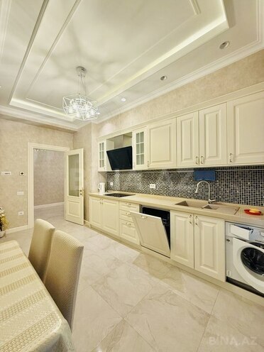 İcarəyə verilir 4 otaqlı yeni tikili 160 m², Ağ şəhər q., photo 7 from 23