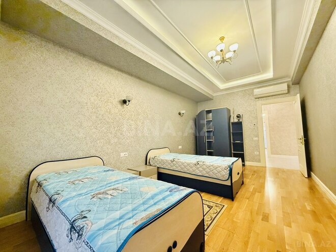 İcarəyə verilir 4 otaqlı yeni tikili 160 m², Ağ şəhər q., photo 15 from 23