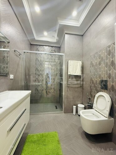 İcarəyə verilir 4 otaqlı yeni tikili 160 m², Ağ şəhər q., photo 20 from 23