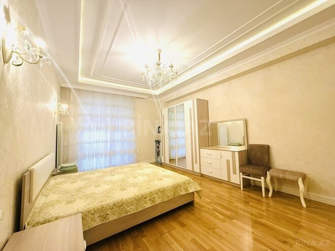 İcarəyə verilir 4 otaqlı yeni tikili 160 m², Ağ şəhər q., photo 10 from 23