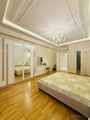 İcarəyə verilir 4 otaqlı yeni tikili 160 m², Ağ şəhər q., photo 8 from 23