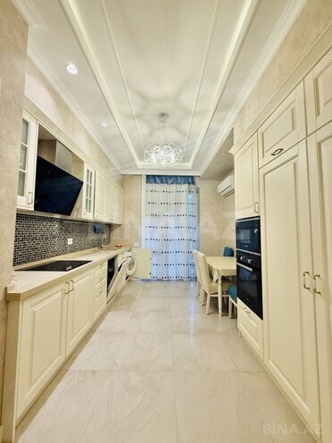 İcarəyə verilir 4 otaqlı yeni tikili 160 m², Ağ şəhər q., photo 6 from 23